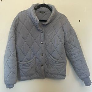 Quilted jacket